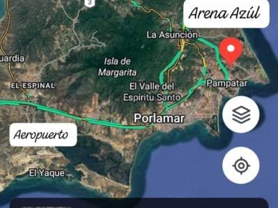 Terreno con proyecto arquitectonico de Conjunto Residencial Turistico - view 2